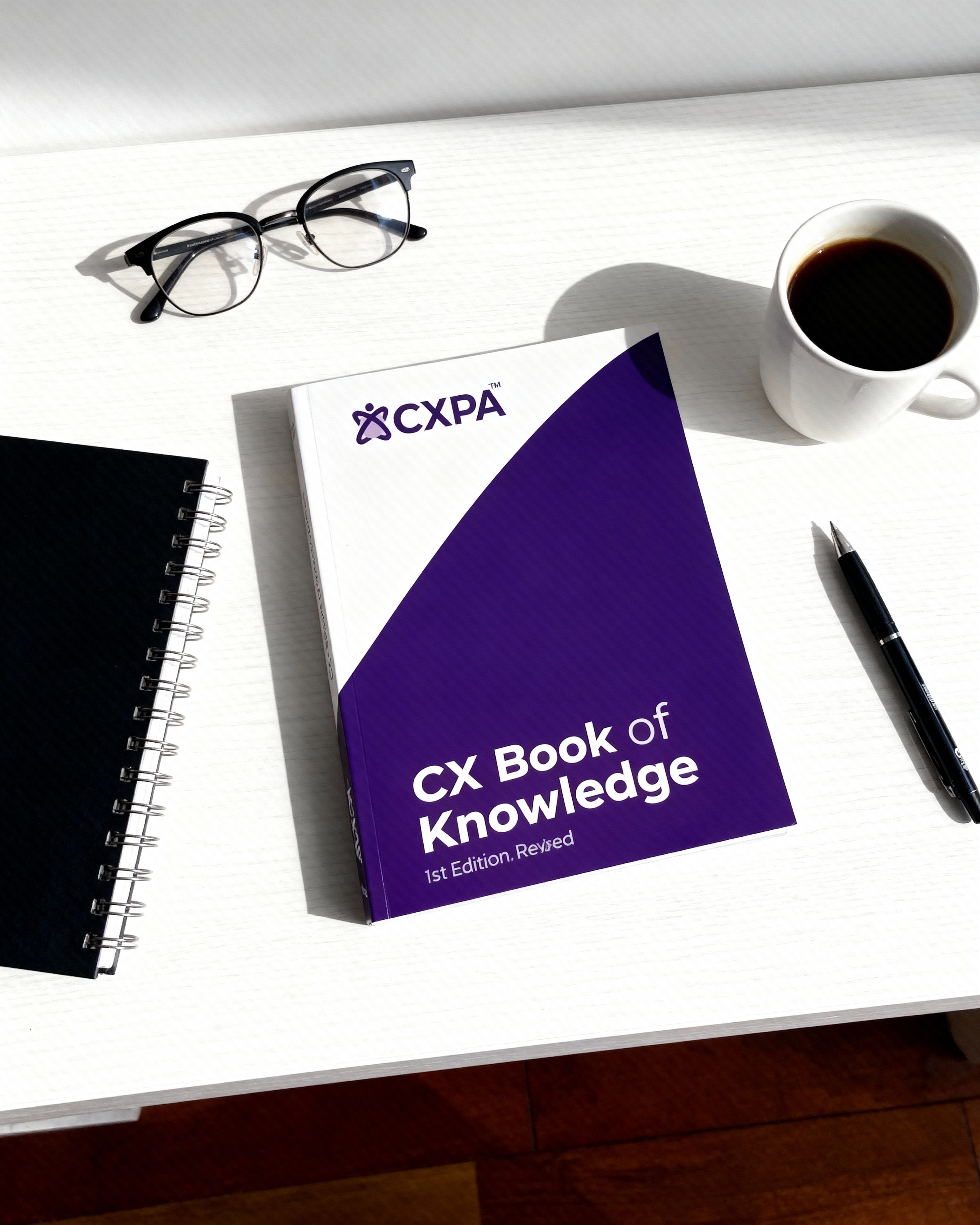 CXPA Book of Knowledge Cover