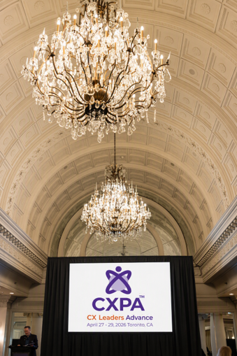 CX Leaders Advance 2026