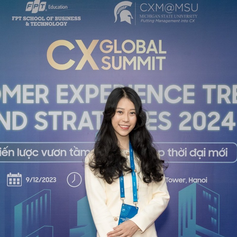 Anh Hoang, CCXP