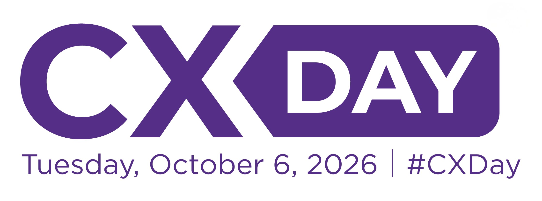 CX Day Is Coming on Tuesday, October 6th: How Will Your Organization Mark the Occasion?