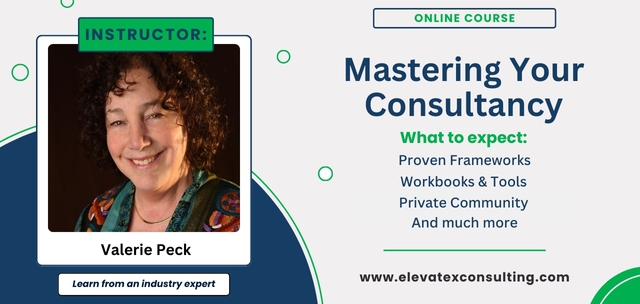 Mastering Your Consultancy