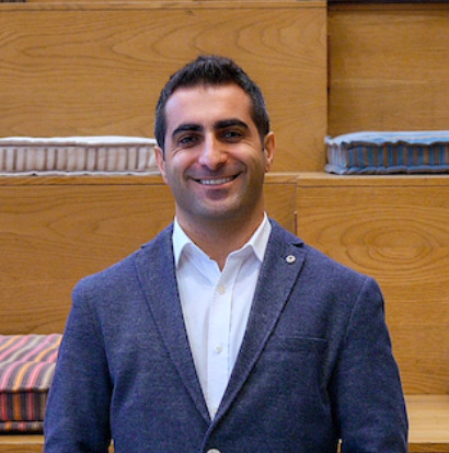 Gokhan Kara, CCXP Gokhan Kara, CCXP