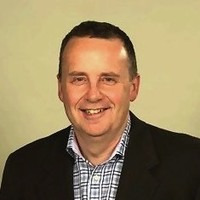 Derek O'Grady, CCXP Derek O'Grady, CCXP