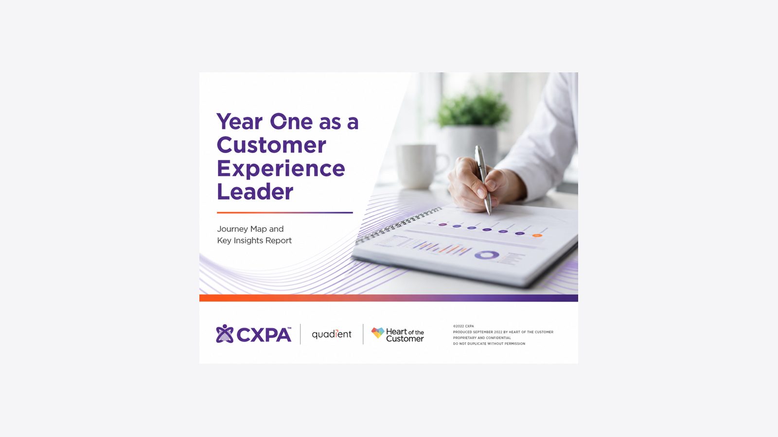 The First-Year CX Leader Guide