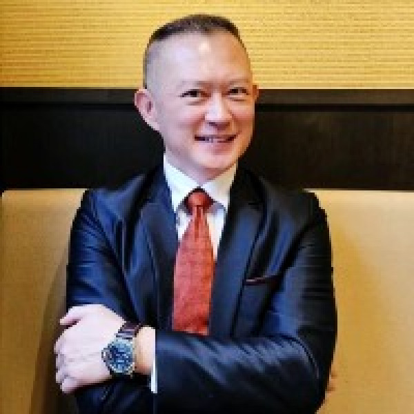 Profile photo of Francis Goh
